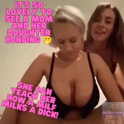 I don’t mind being a toy for Mom and lil sis😵‍💫