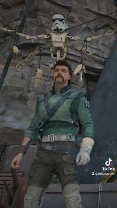 Buck's new best friend 