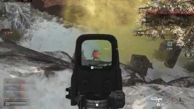 That moment when you're an anime villain and the main character suddenly gets a bs move