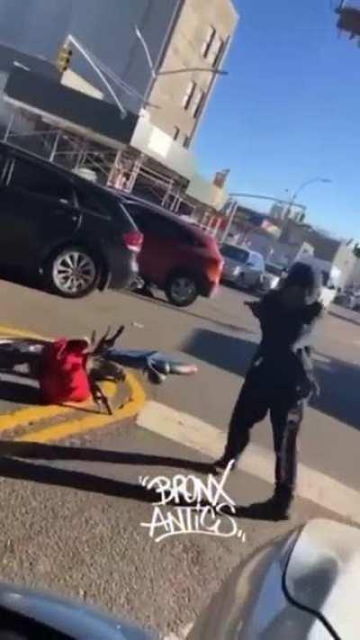 New York Gotta be an Experiment Gone Wrong😭😭