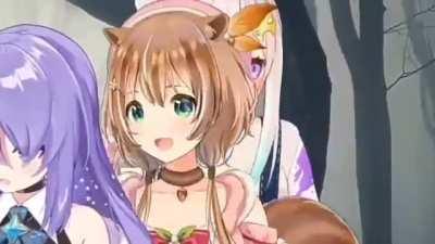 Nonstop Nut keep blocking No Nut