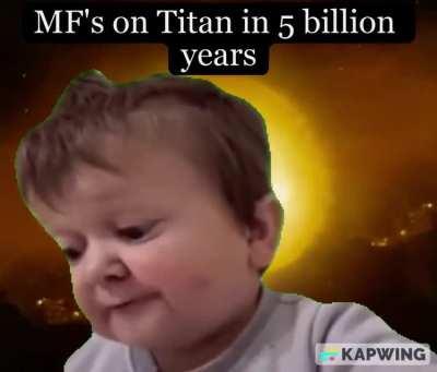 Titan 5 billionAD