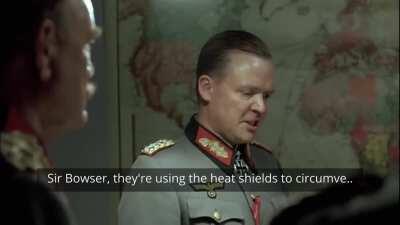 What if this was all a big evil plot