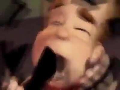 Me every waking moment of this painful existence