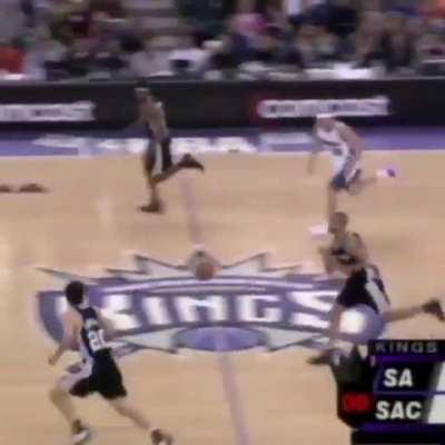 Por estas cosas Manu Ginóbili esta nominado a entrar al Salón de la Fama del básquet