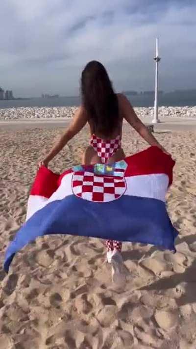 Let's go CRO #fifaWorldCup2022