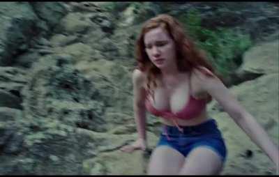 Annalise Basso in Furlong (2019-Short Film)