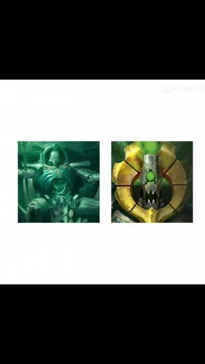 Trazyn and Orikan be like