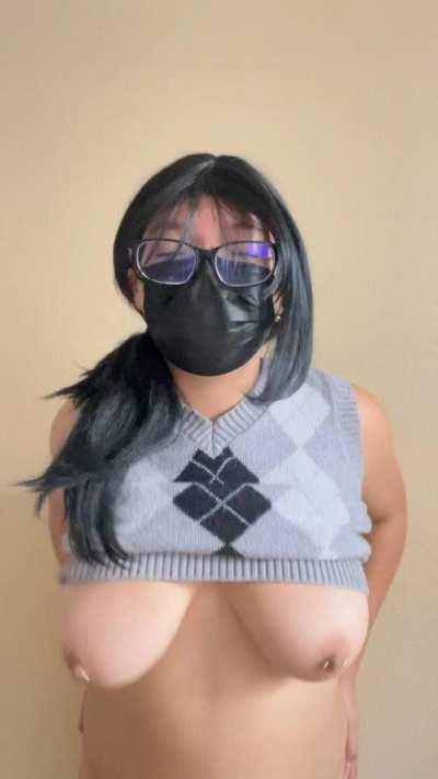 My nipples get real hard when im horny