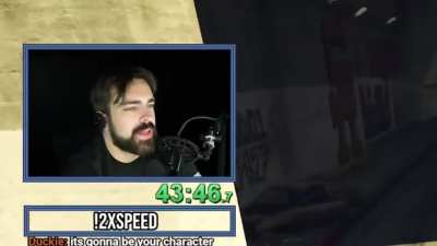 Me watching Matto on 0,5 speed high AF