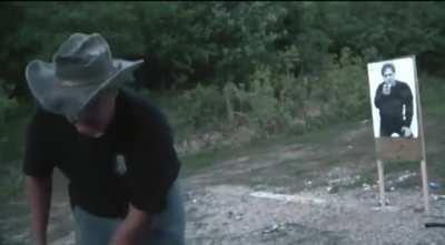 When being a badass goes wrong