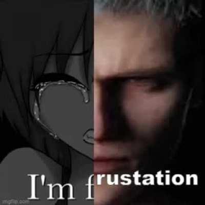 Bang bang bang, pull my devil trigger