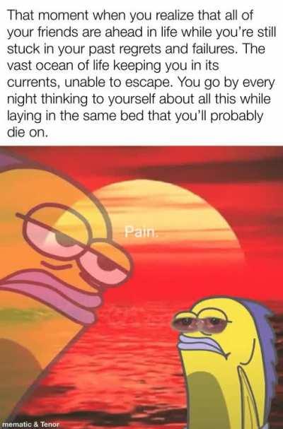 Emotional waiting room of my mind