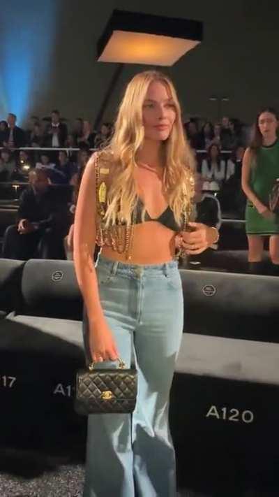 Chanel Cruise Show in LA, 9th May 2023