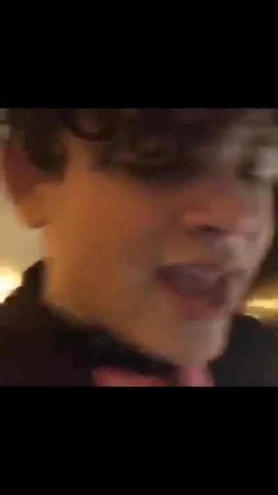 Hopefully this can put a smile on your face during this hard day. LLJ 999 miss you so much man.