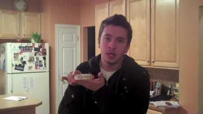 New Footage From “The Outside” Music Video!!!