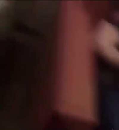 probably vegetable but you never know he could’ve choked on his own blood