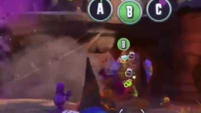 How to deal with pogo peas (ft a surprise victim)