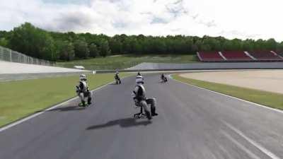 Real use of gaming chair