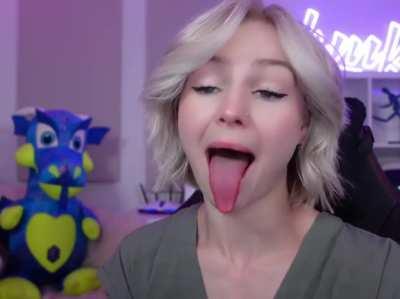 Tongue....