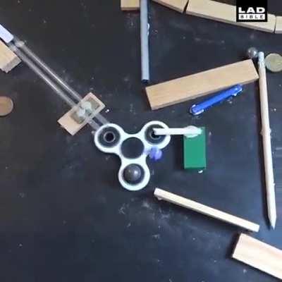 I respect that engineering