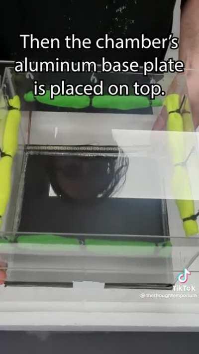 Making radiation visible