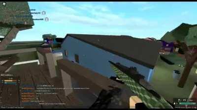 sry for horrible quality, rblx screen recording is shite