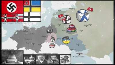 My First Map - Germany's Eastern Europe