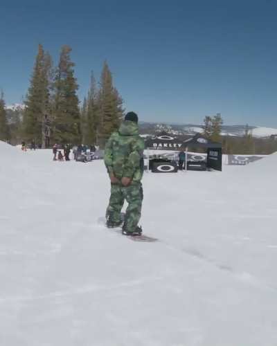 One of my favorite people to follow cam with