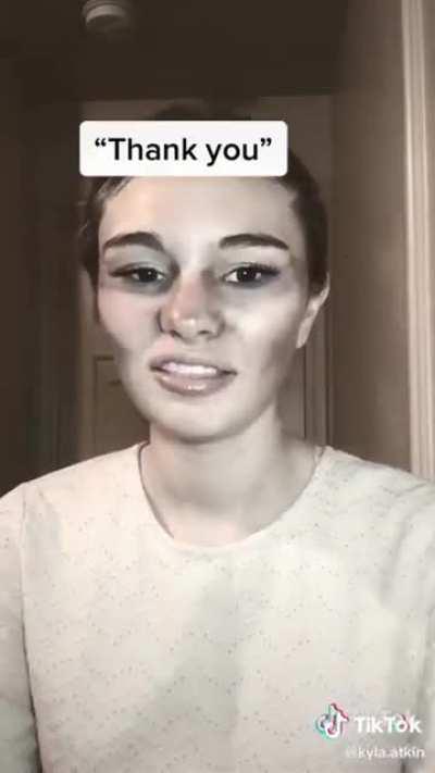 you are not prepared for the level of cringe in this holocaust tiktok