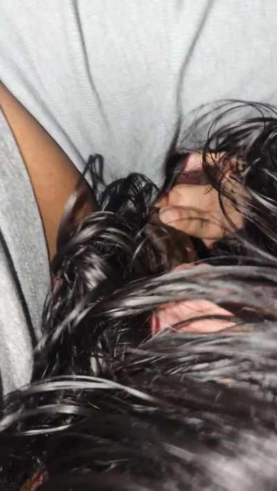 [30] use my mouth and fuck me