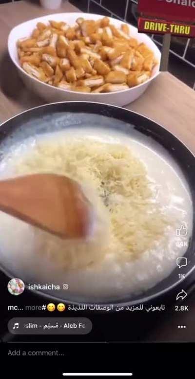 Dinner time in the Netherlands