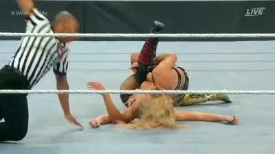 Charlotte dominates Alexa in every way at Extreme Rules 2021