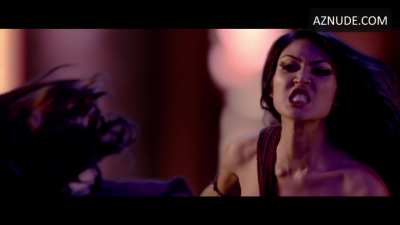 Mindy Robinson - The Book of Fire (2015)