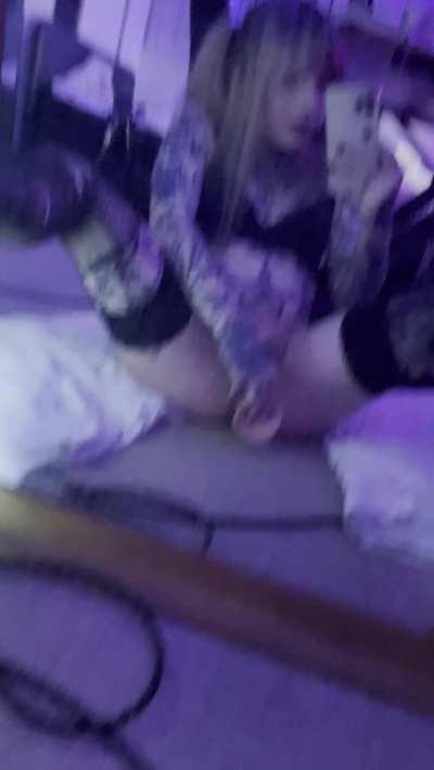 Do you prefer seeing my POV or watching me in the mirror?