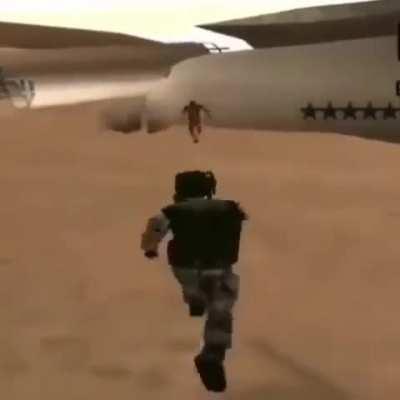 Opposing forces true ending