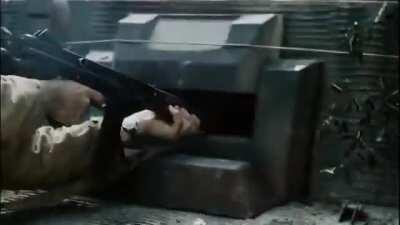 The horrors of war /w anime