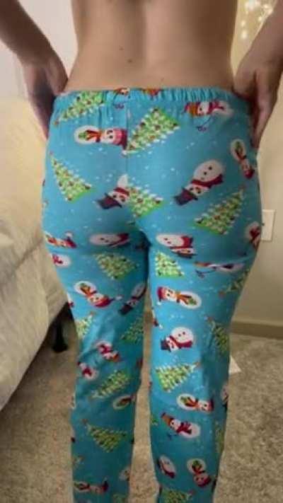 Yeah my tits are great but my ass isn't bad either :)