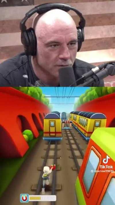 The deepfake potential for clowning right wingers is insane