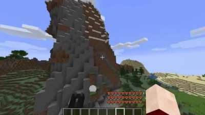 I made something... (Ridable enderdragons!)