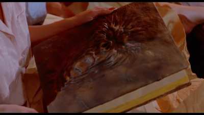 Evil Toons (1992): girls at a slumber party part 1