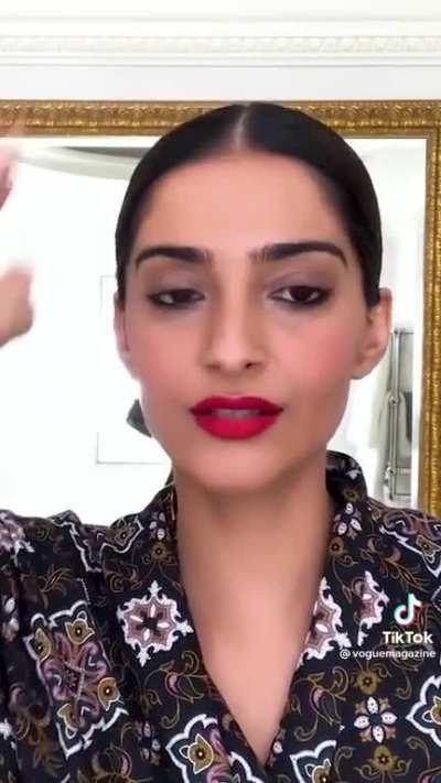 It seems Vogue magazine edited most of her interview for controversy 💀