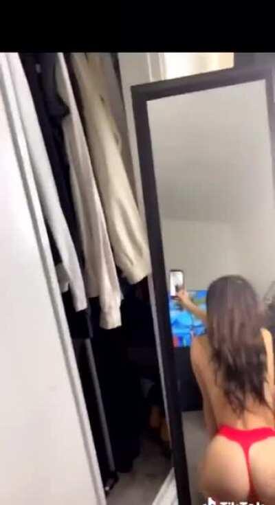 Idk if her tiktok is still around but enjoy