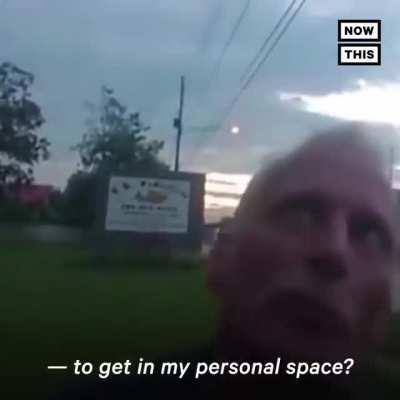 Body Cam Footage shows cop abusing 69-year-old Veteran
