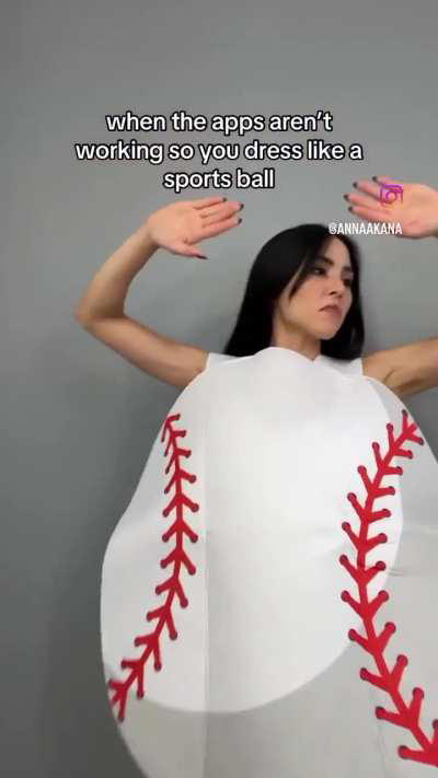 Anna acting kinky in sports ball and basketball hoop outfits