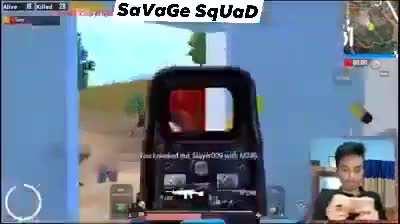 Next time download the video, it's safer. That face in the end is priceless.