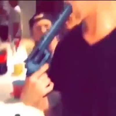 Casual Russian roulette