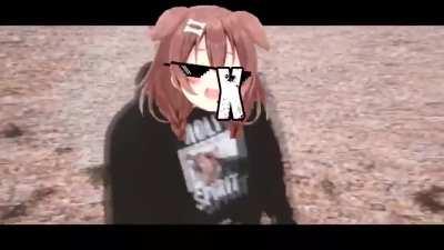 X-Potato (Korone x Pewdiepie)