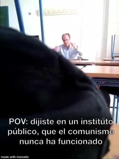 Esta va pa Karl Marx 😡🖕🏼📉