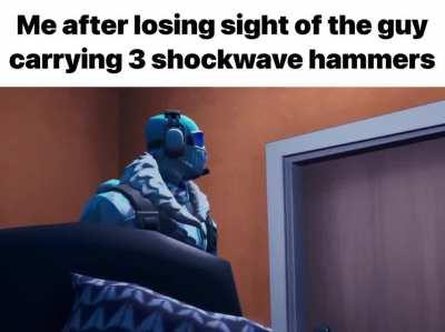 Better find him before he finds YOU.